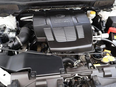 2021 Subaru Forester Premium CVT
