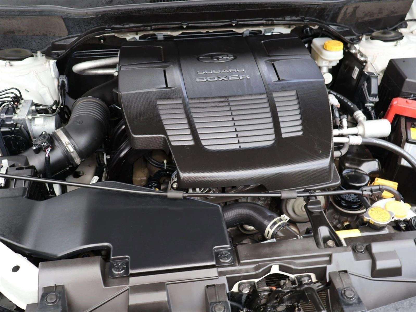 2021 Subaru Forester Premium CVT