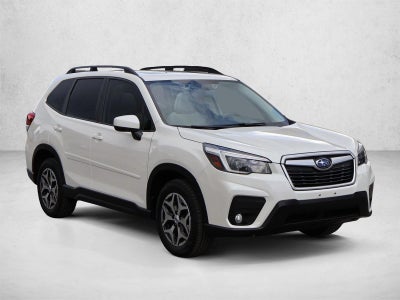 2021 Subaru Forester Premium CVT