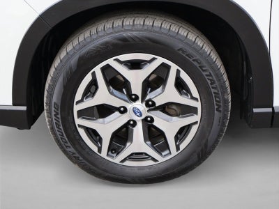 2021 Subaru Forester Premium CVT