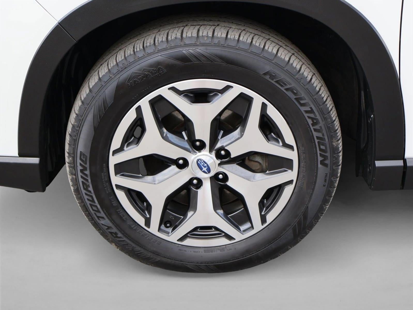 2021 Subaru Forester Premium CVT