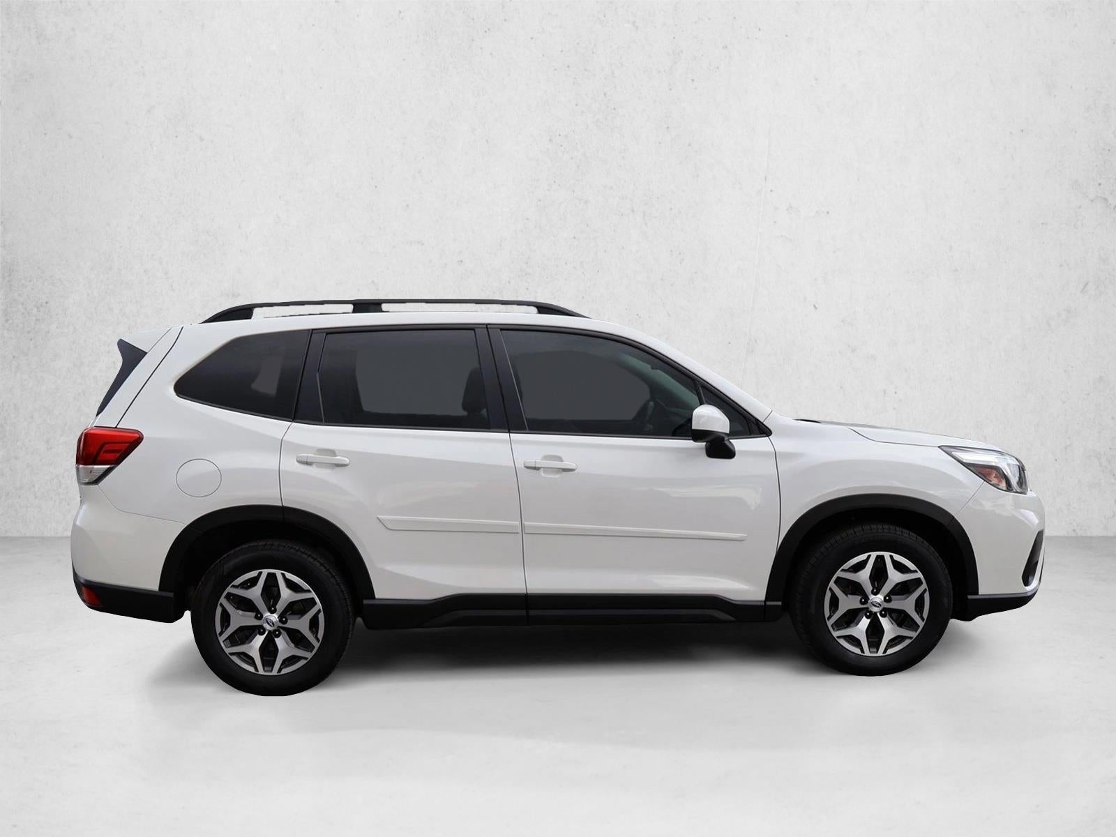 2021 Subaru Forester Premium CVT