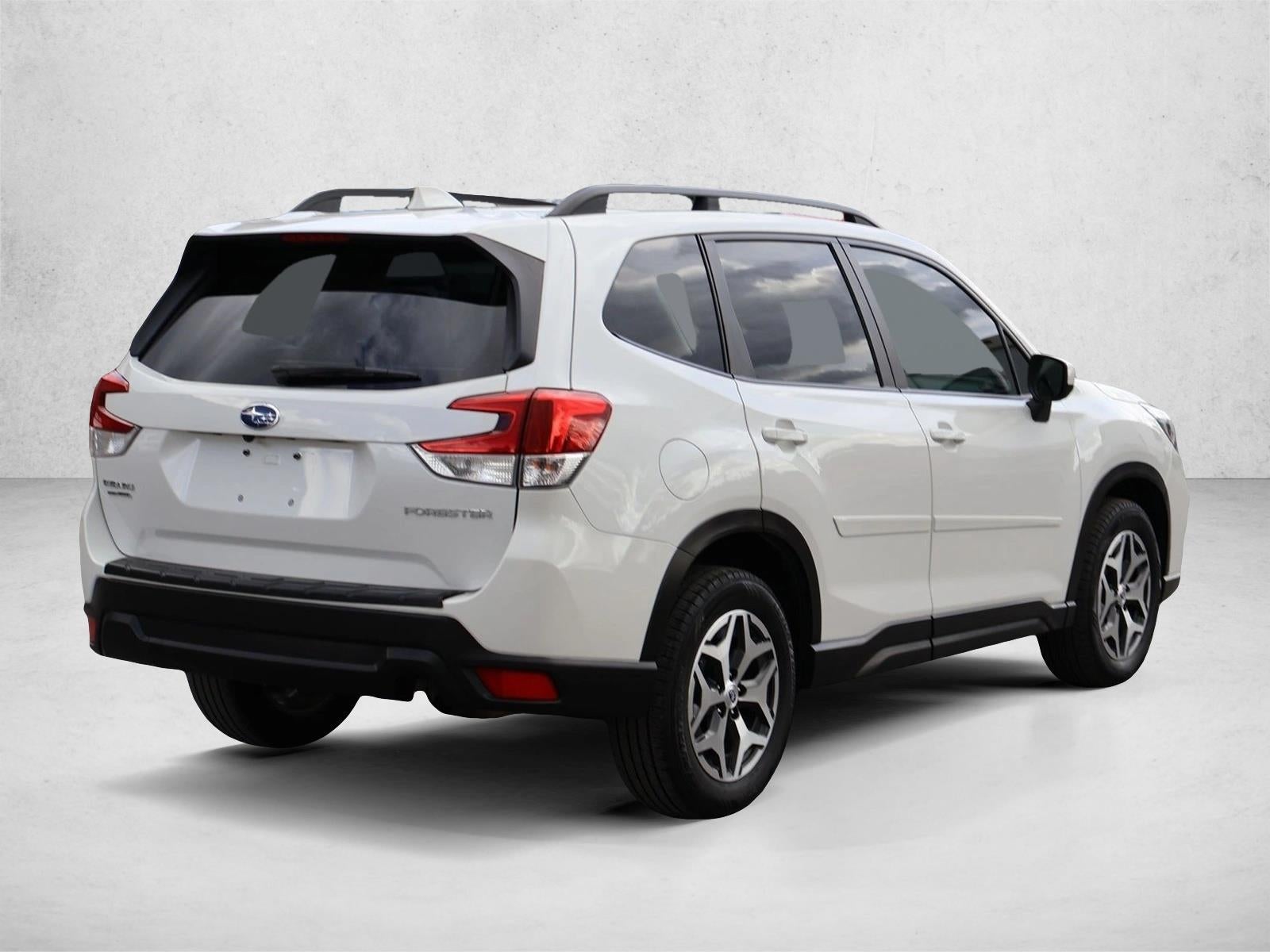 2021 Subaru Forester Premium CVT