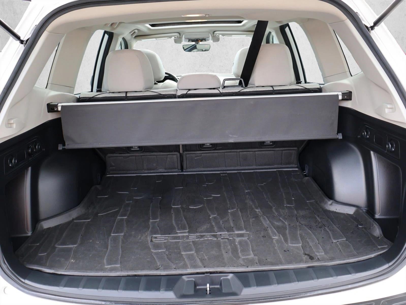 2021 Subaru Forester Premium CVT