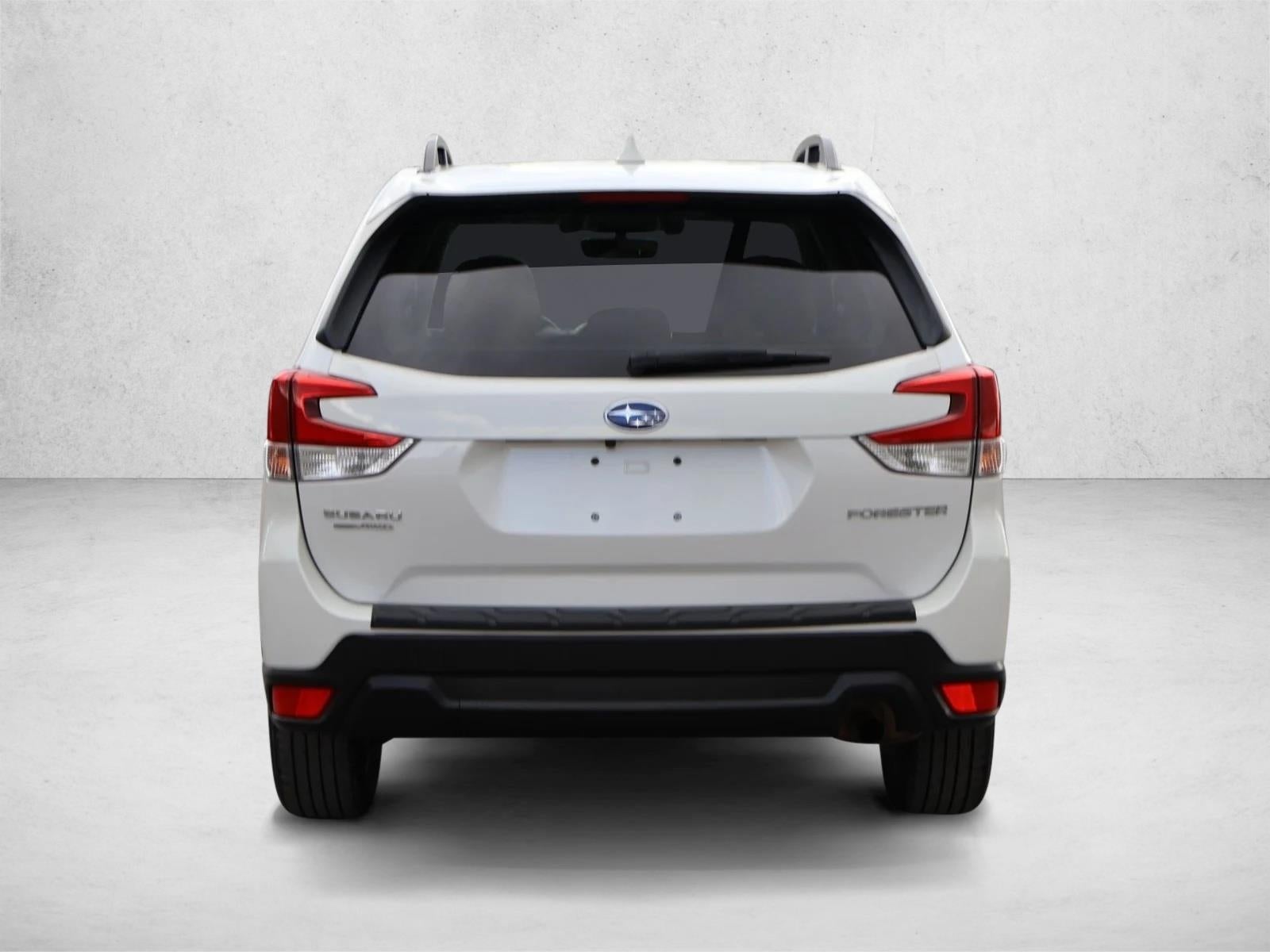 2021 Subaru Forester Premium CVT