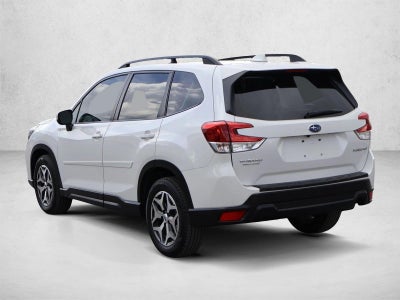2021 Subaru Forester Premium CVT