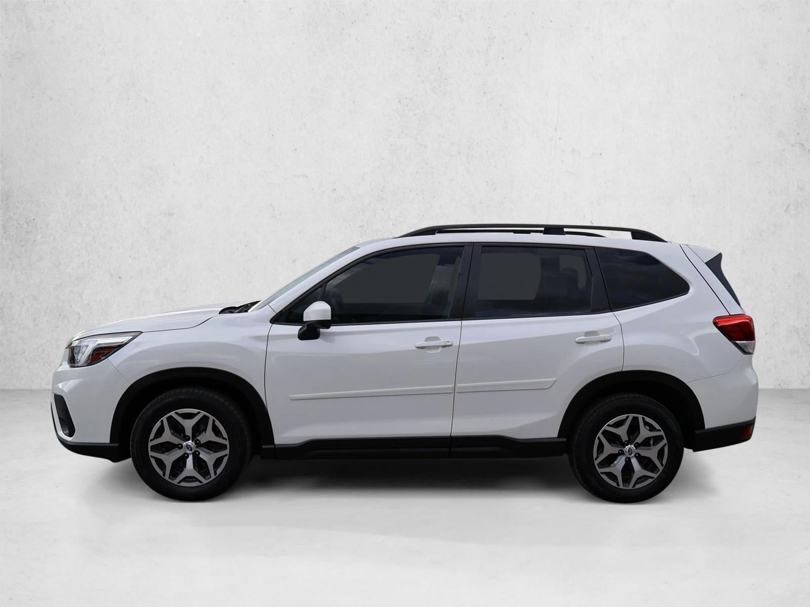 2021 Subaru Forester Premium CVT
