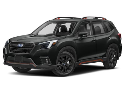 2024 Subaru Forester Sport AWD