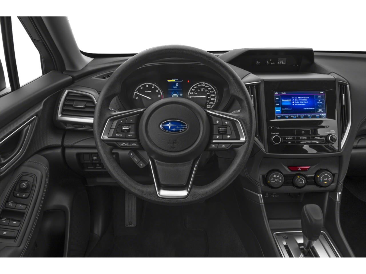 2024 Subaru Forester Sport AWD