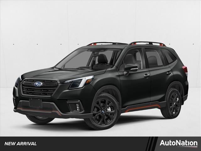 2024 Subaru Forester Sport AWD