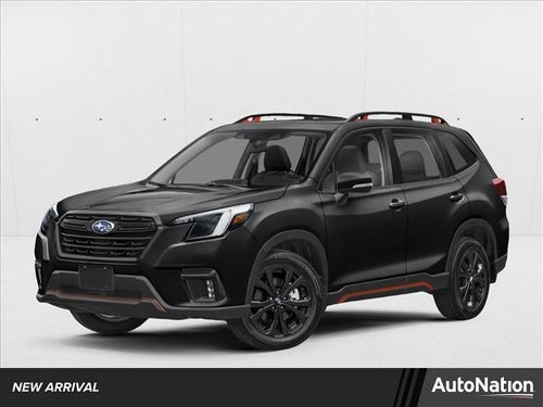 2024 Subaru Forester Sport AWD