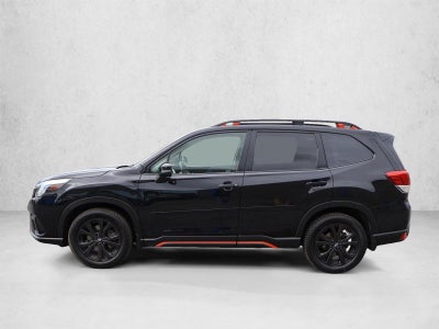 2024 Subaru Forester Sport AWD