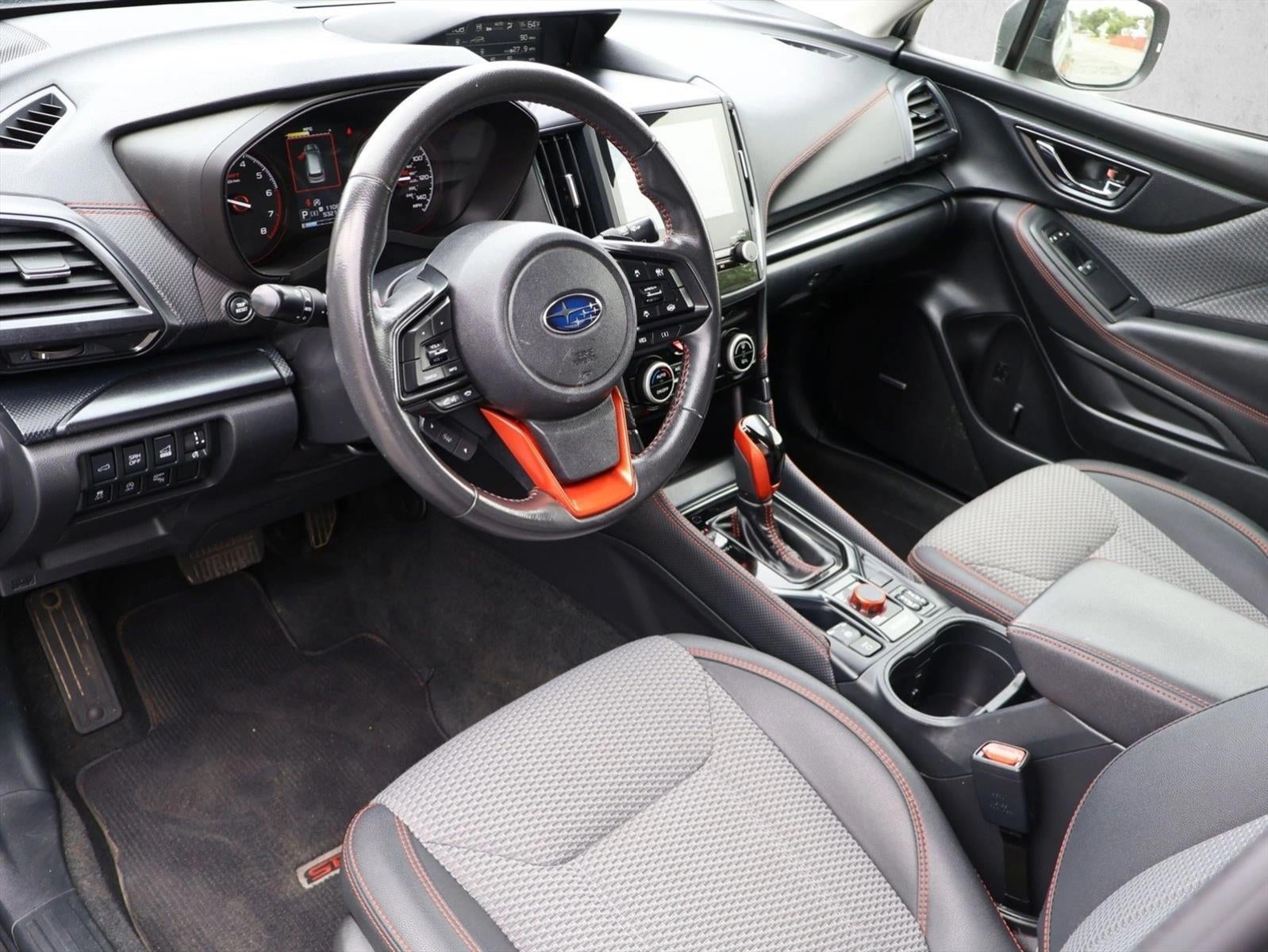 2024 Subaru Forester Sport AWD