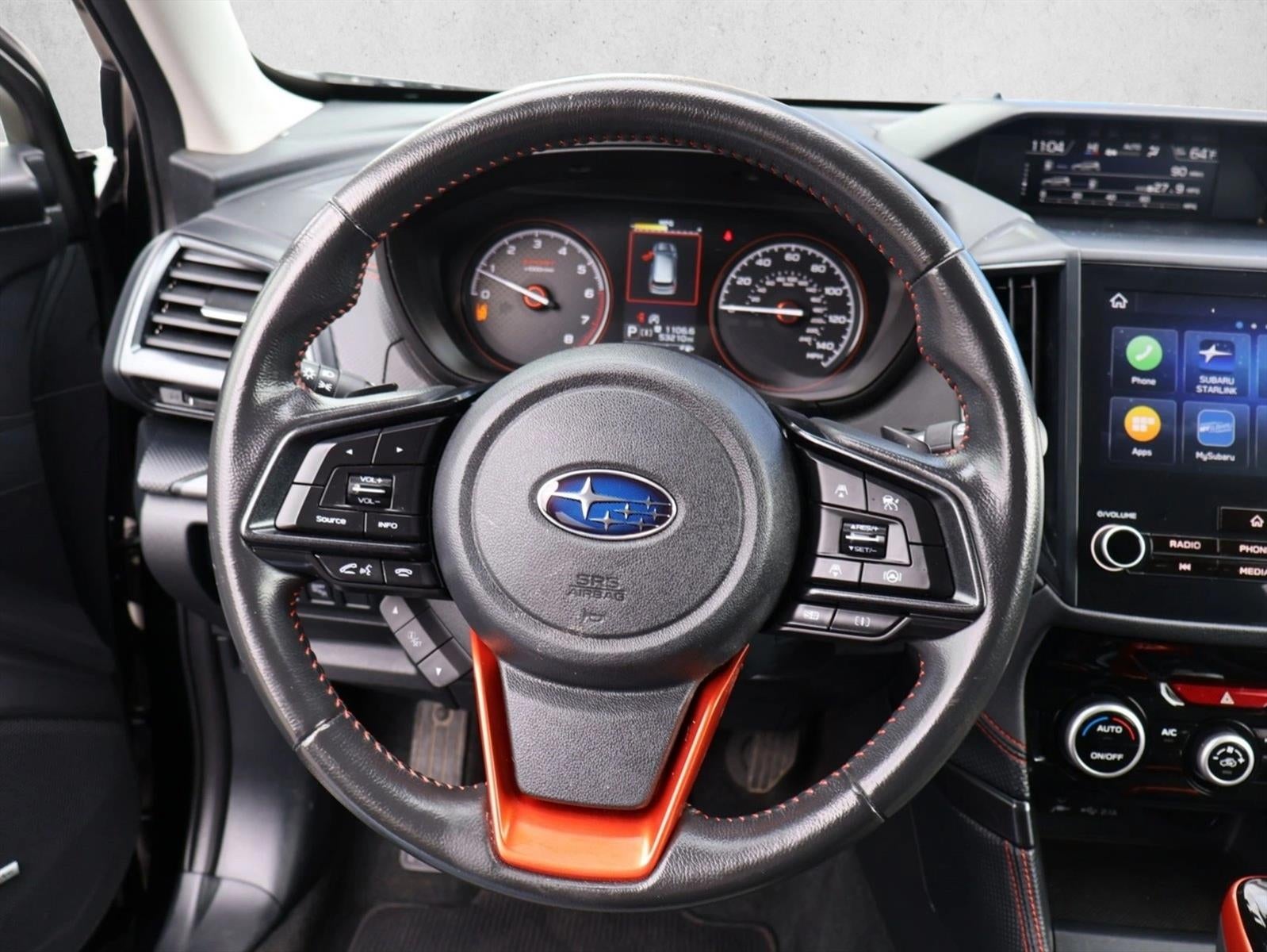 2024 Subaru Forester Sport AWD