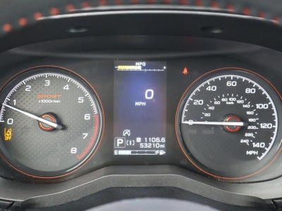 2024 Subaru Forester Sport AWD