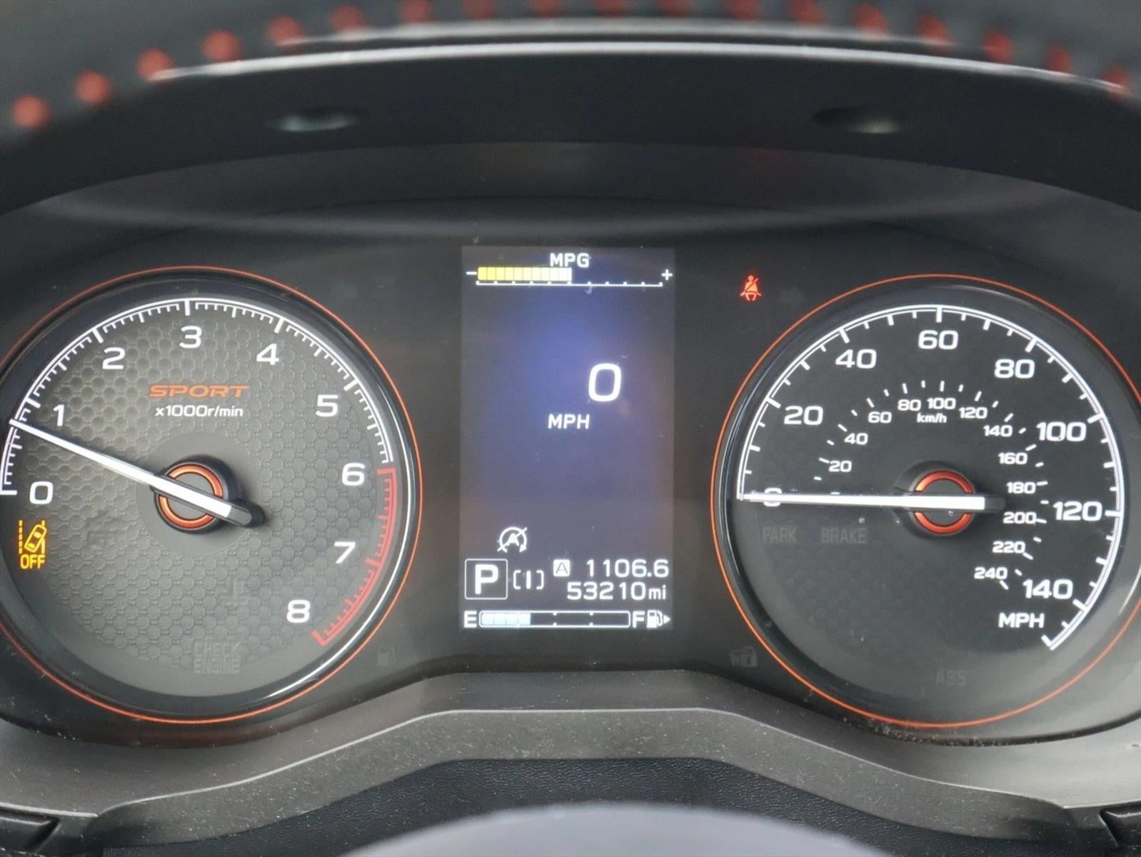 2024 Subaru Forester Sport AWD