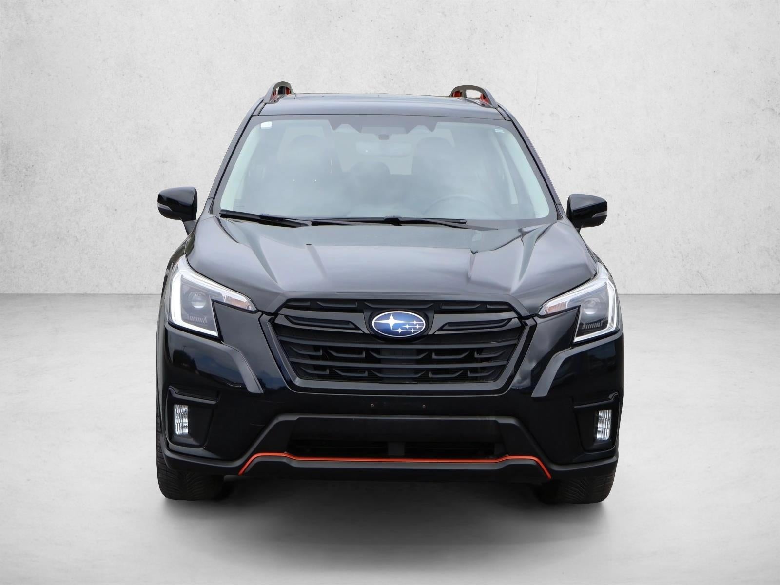 2024 Subaru Forester Sport AWD