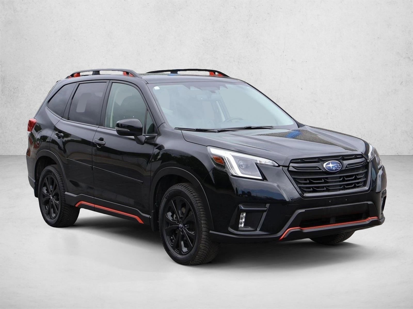 2024 Subaru Forester Sport AWD