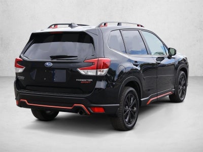 2024 Subaru Forester Sport AWD