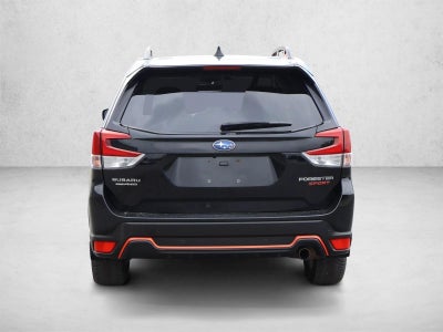 2024 Subaru Forester Sport AWD