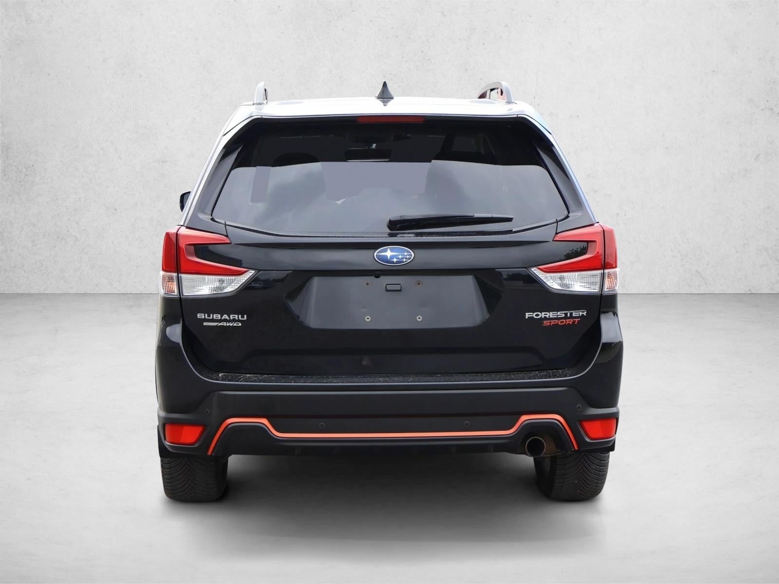 2024 Subaru Forester Sport AWD