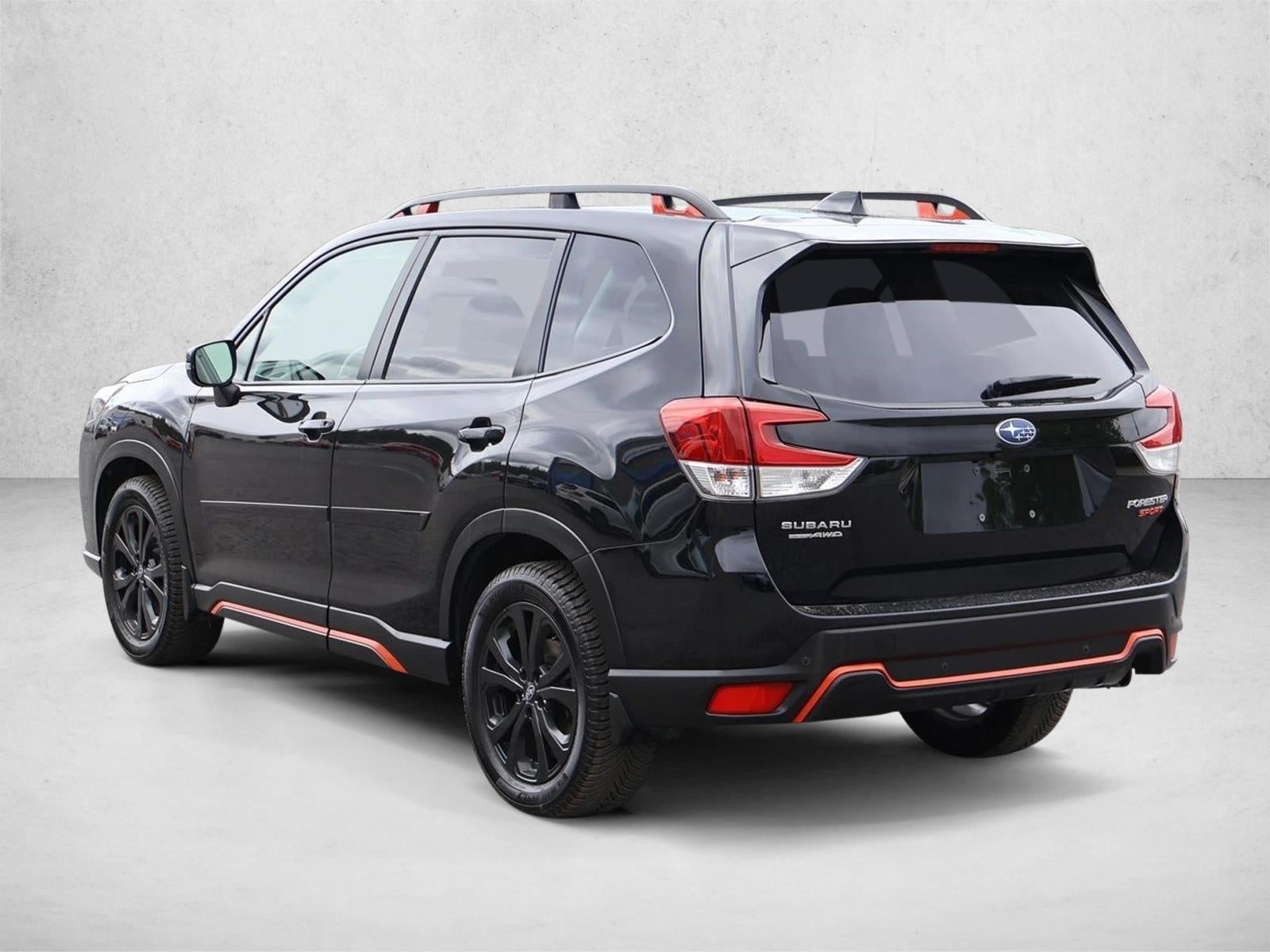 2024 Subaru Forester Sport AWD
