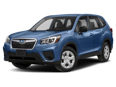 2019 Subaru Forester 2.5i Premium