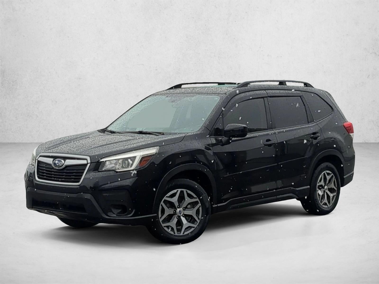 2020 Subaru Forester Premium CVT