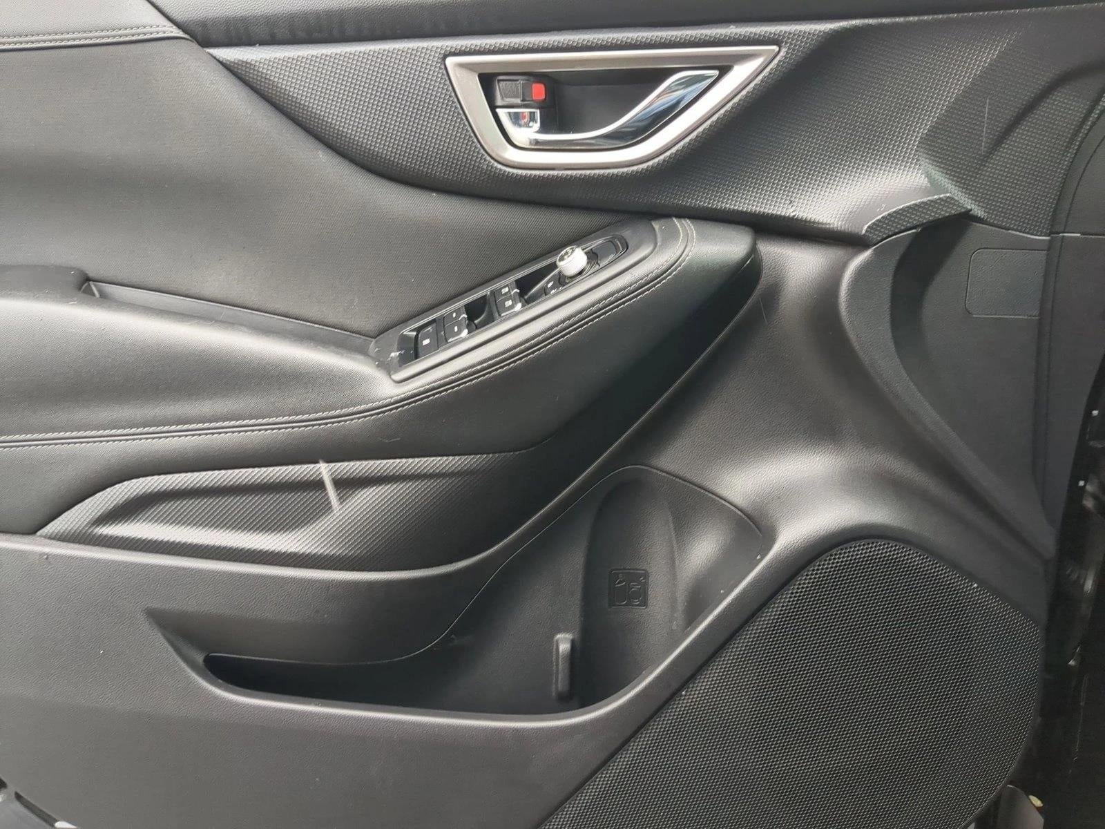 2020 Subaru Forester Premium CVT