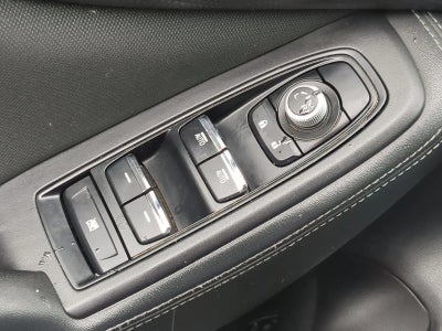 2020 Subaru Forester Premium CVT