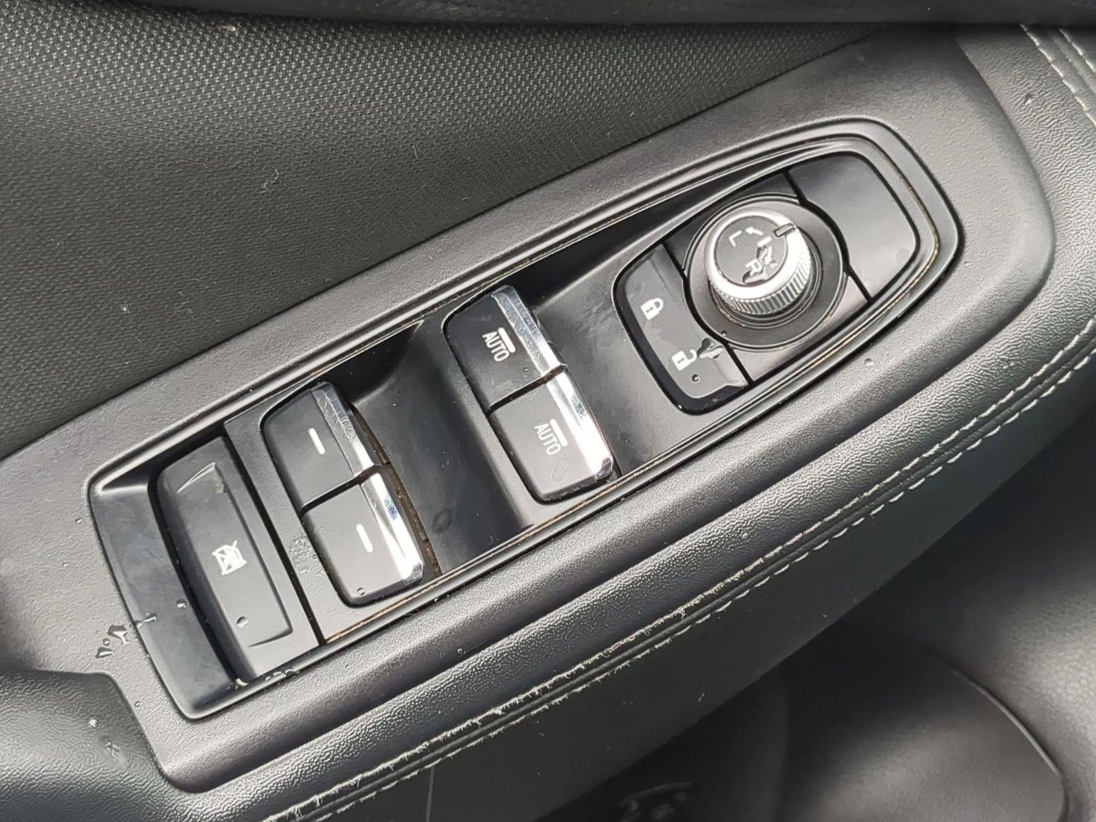 2020 Subaru Forester Premium CVT