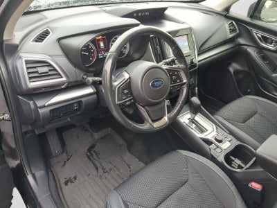 2020 Subaru Forester Premium CVT