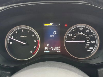 2020 Subaru Forester Premium CVT