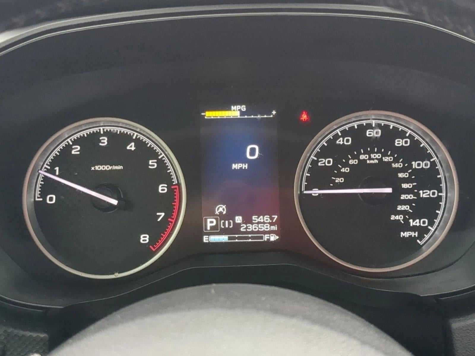 2020 Subaru Forester Premium CVT