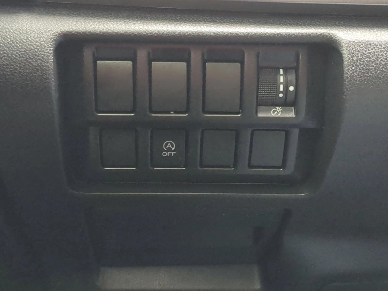 2020 Subaru Forester Premium CVT