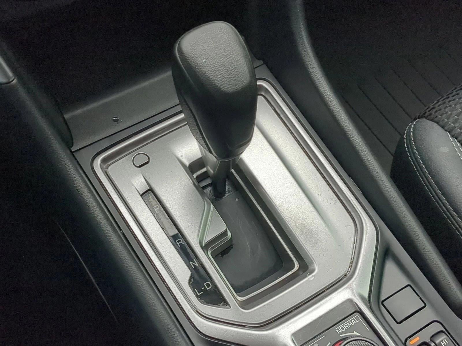 2020 Subaru Forester Premium CVT