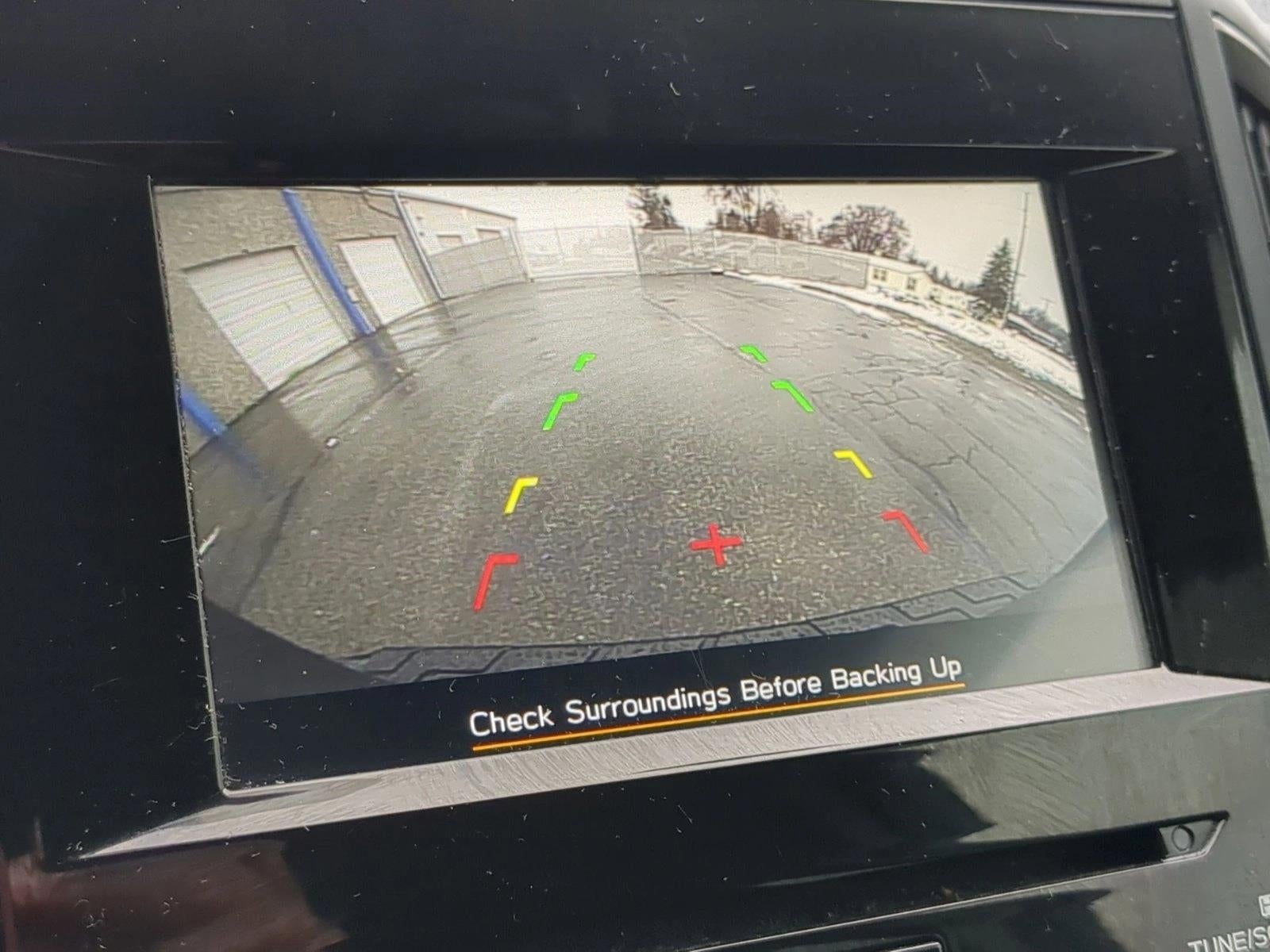 2020 Subaru Forester Premium CVT