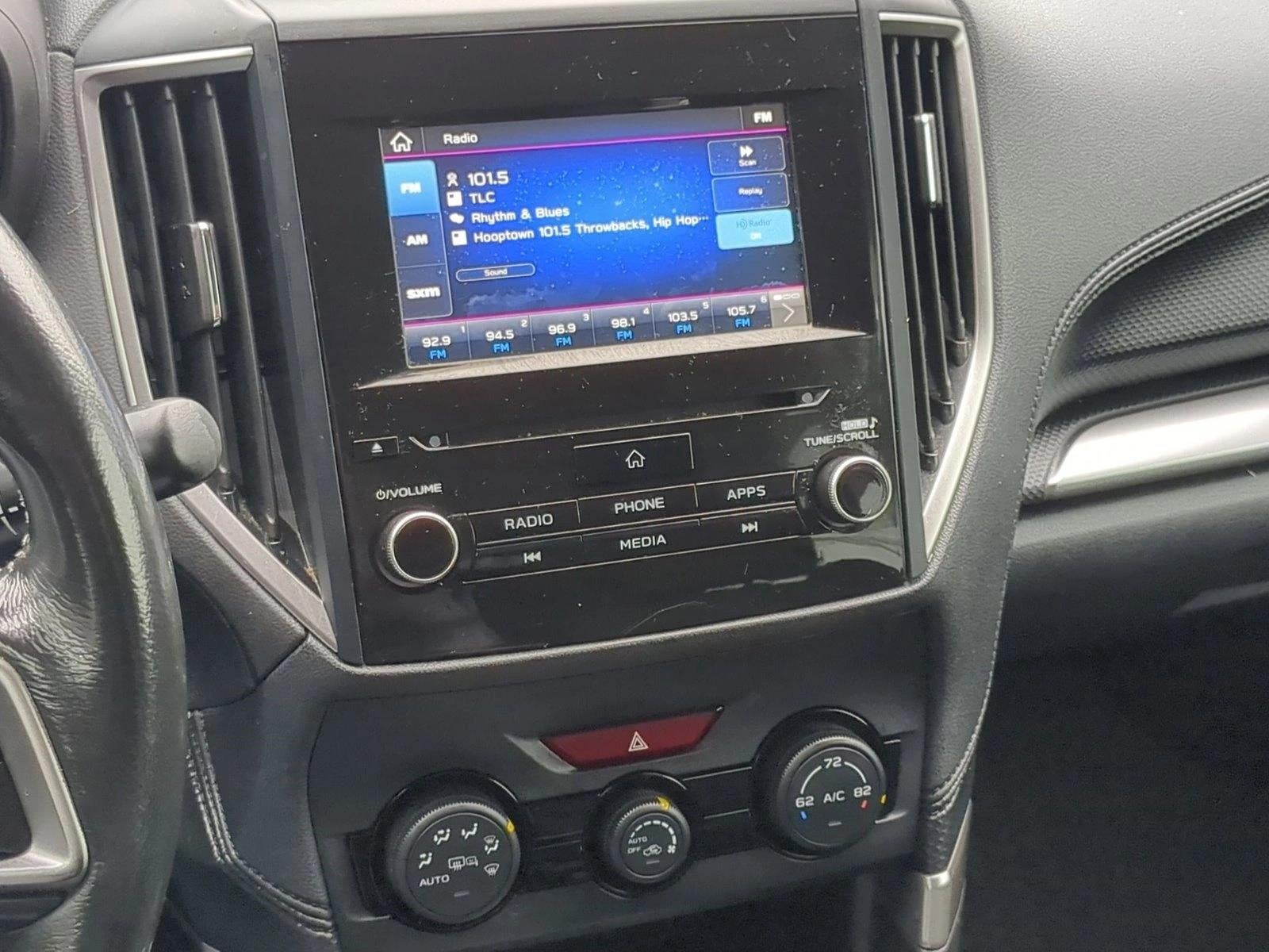 2020 Subaru Forester Premium CVT