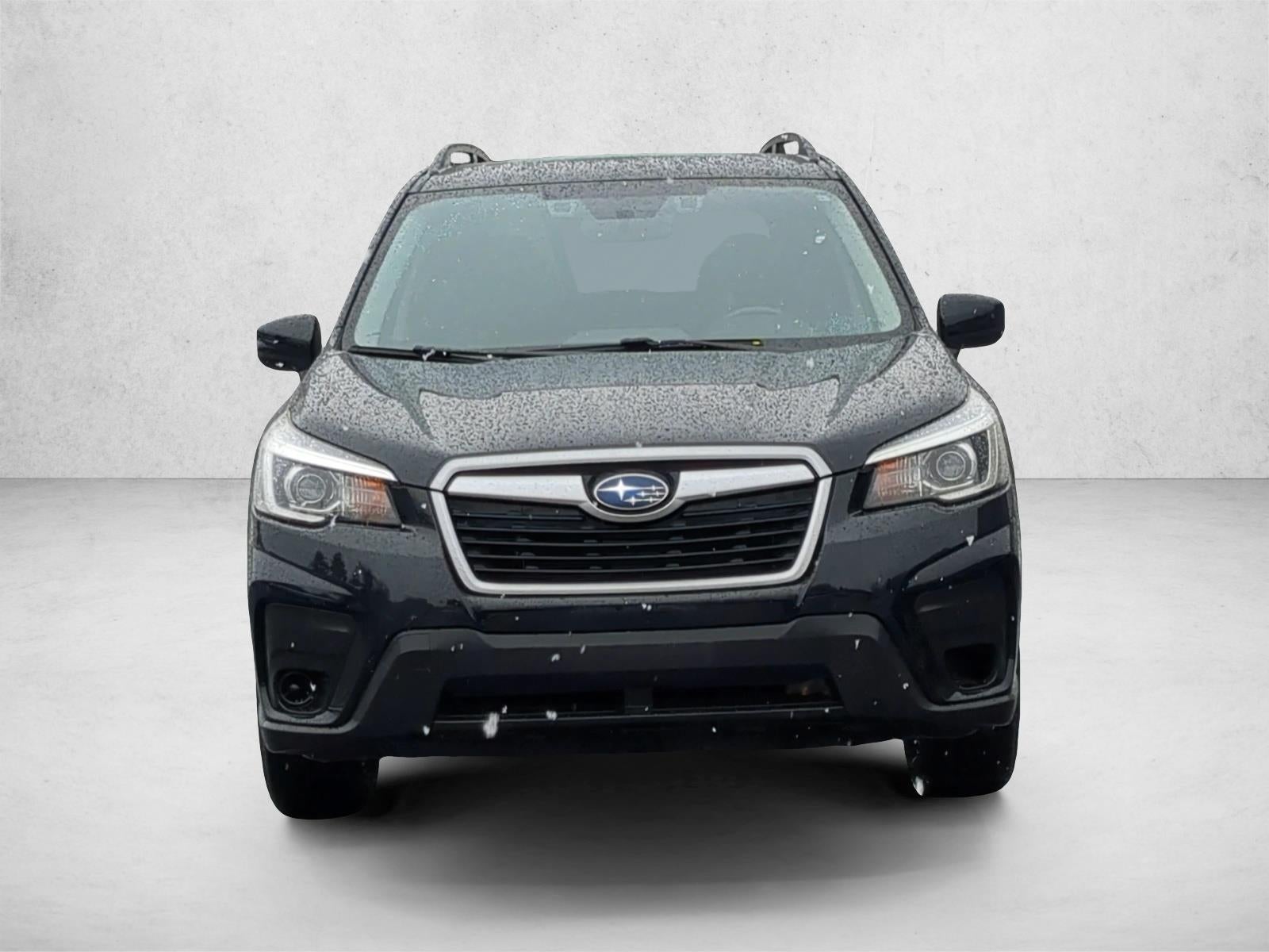 2020 Subaru Forester Premium CVT