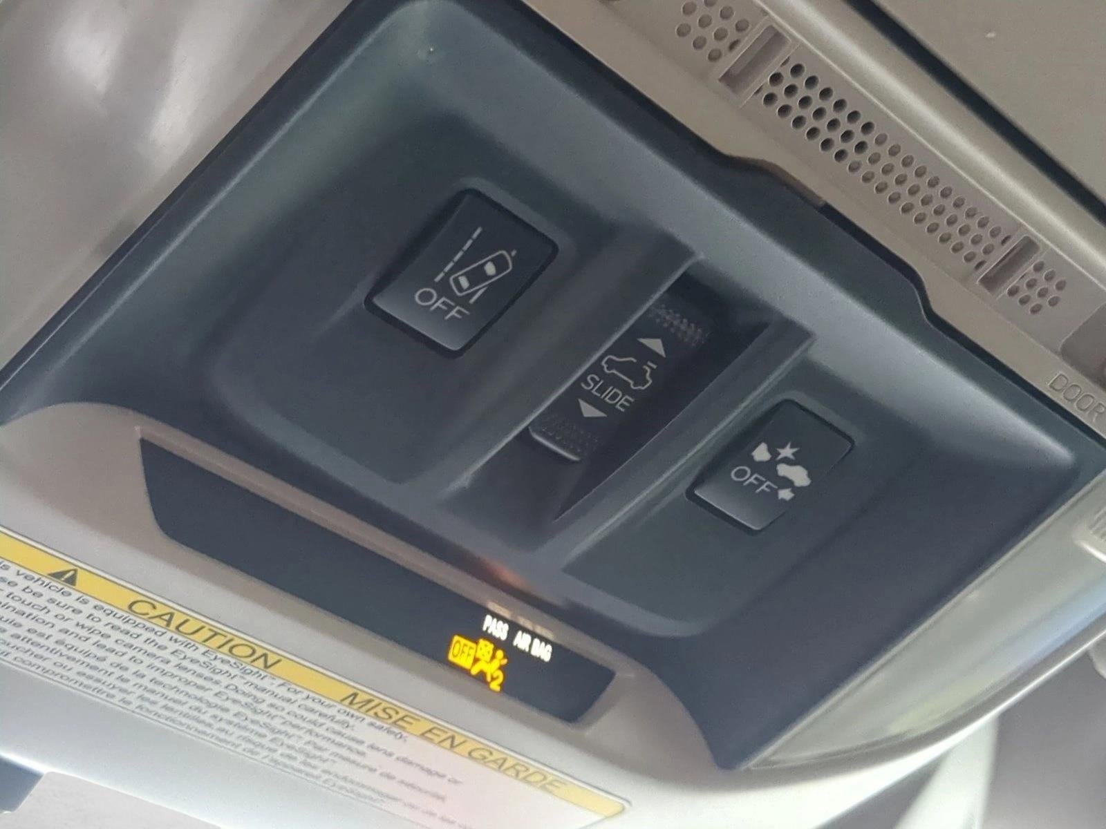 2020 Subaru Forester Premium CVT