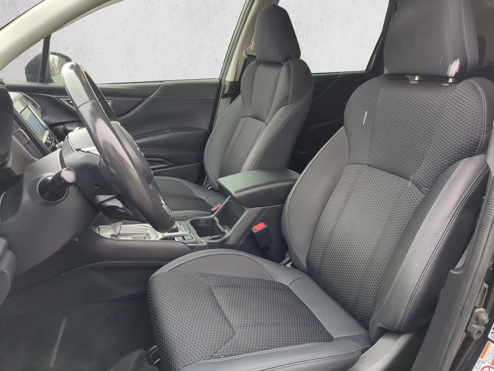 2020 Subaru Forester Premium CVT