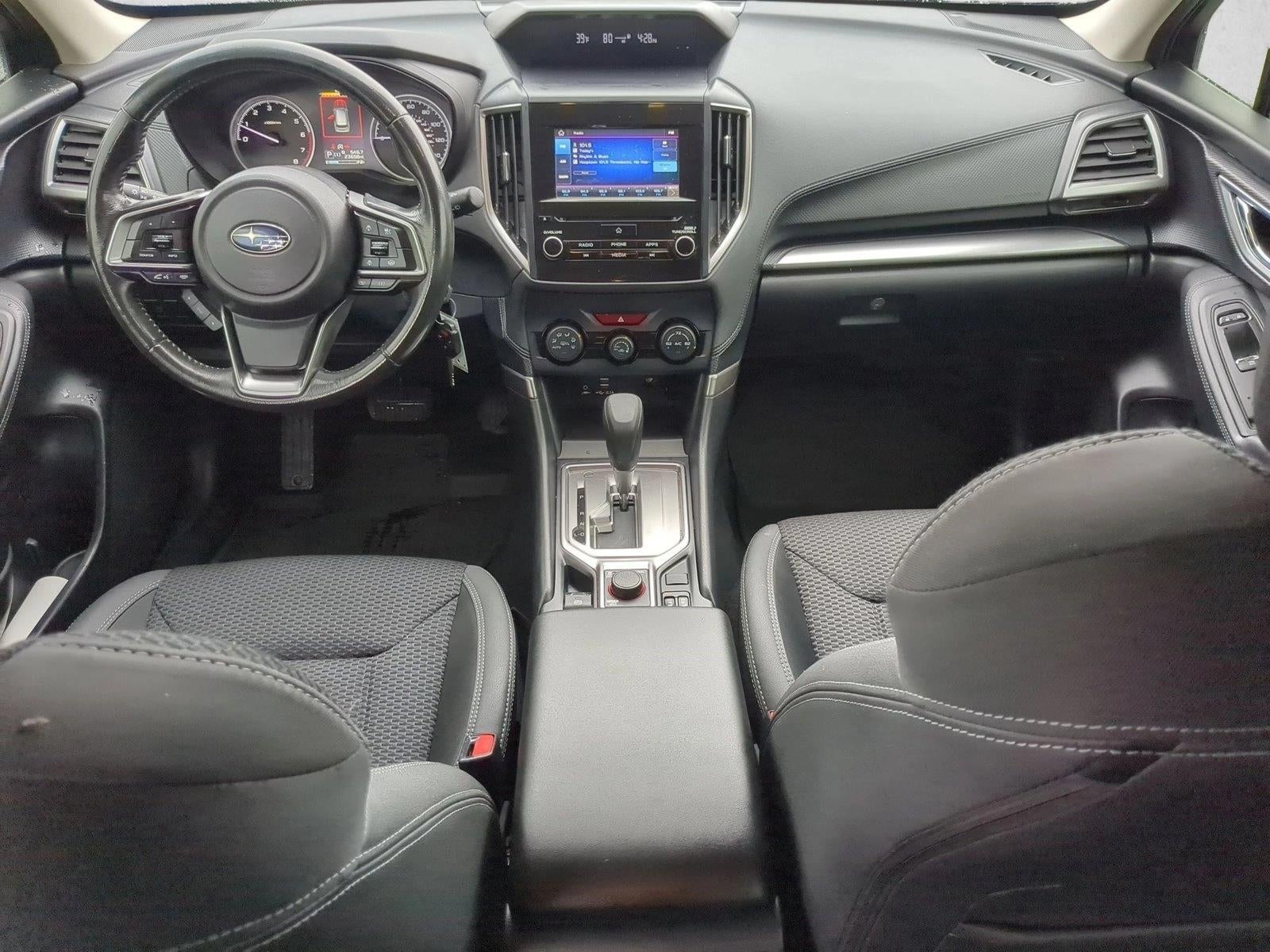 2020 Subaru Forester Premium CVT