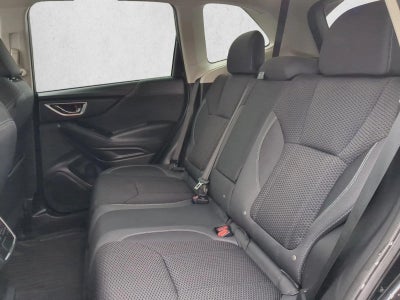 2020 Subaru Forester Premium CVT