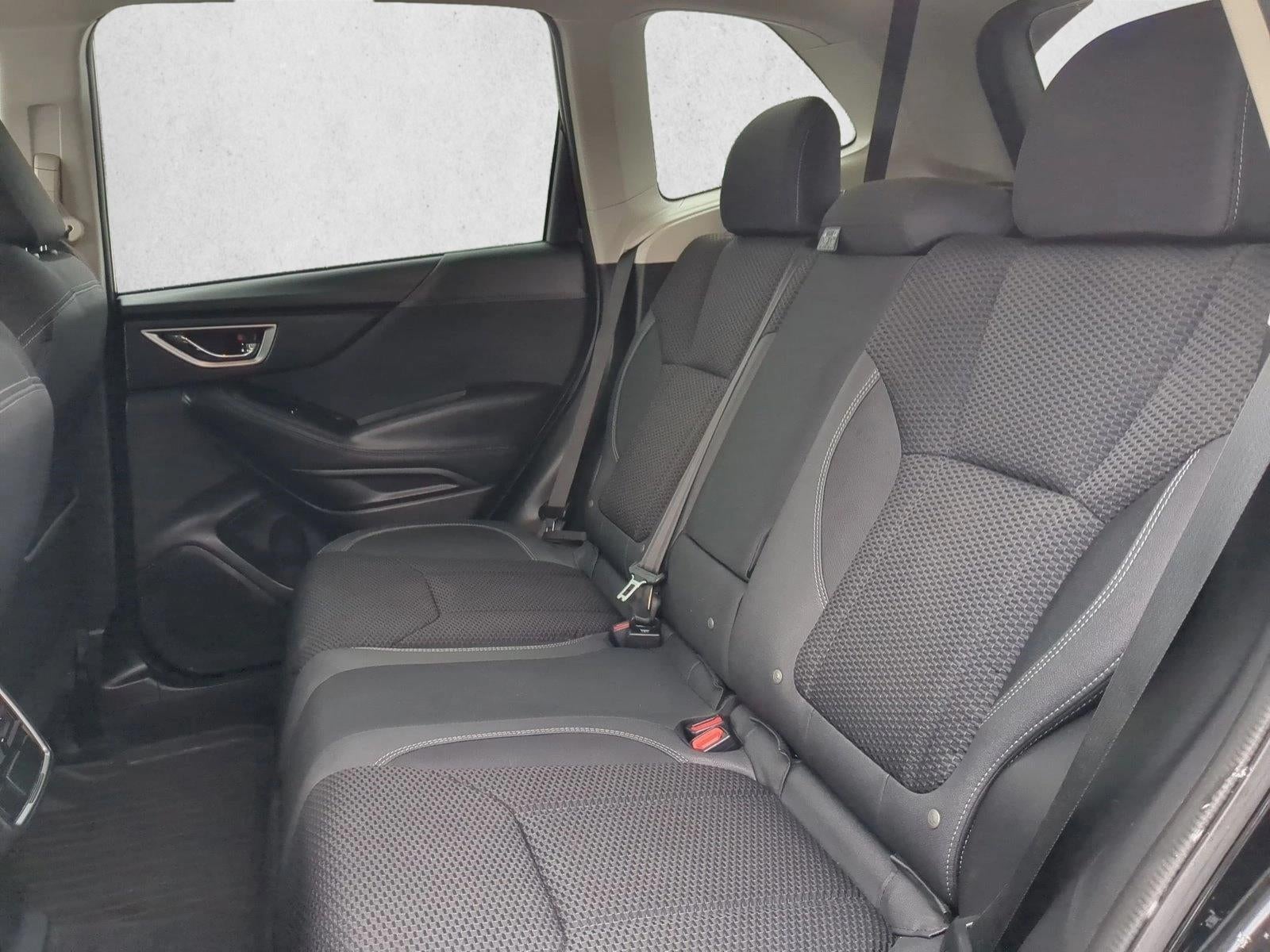 2020 Subaru Forester Premium CVT