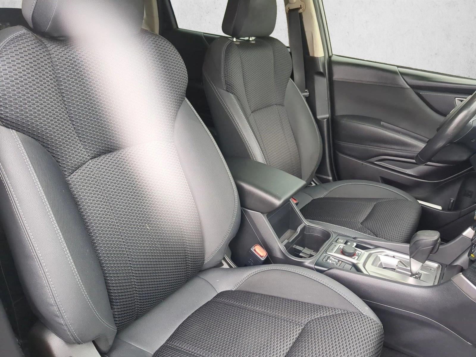 2020 Subaru Forester Premium CVT