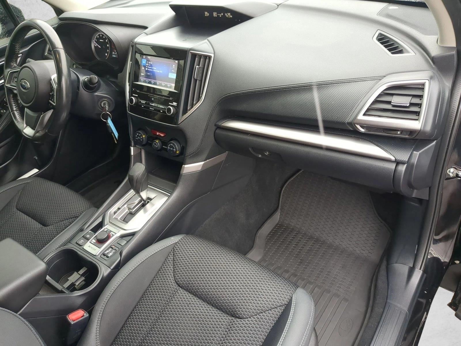 2020 Subaru Forester Premium CVT