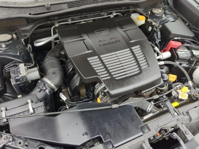 2020 Subaru Forester Premium CVT