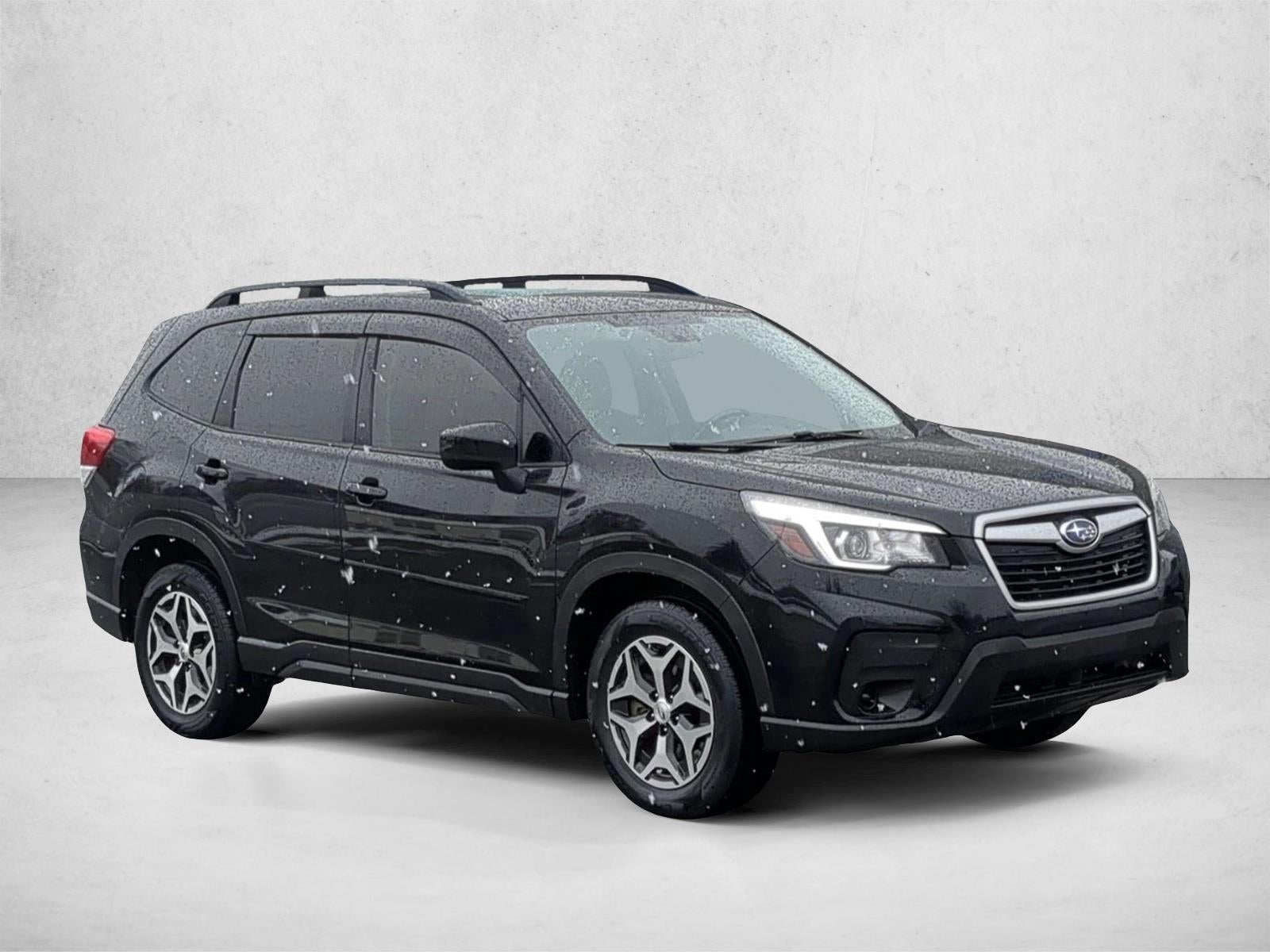 2020 Subaru Forester Premium CVT