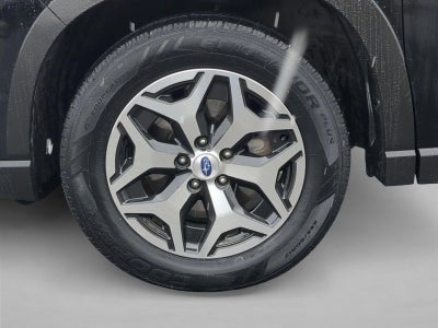 2020 Subaru Forester Premium CVT