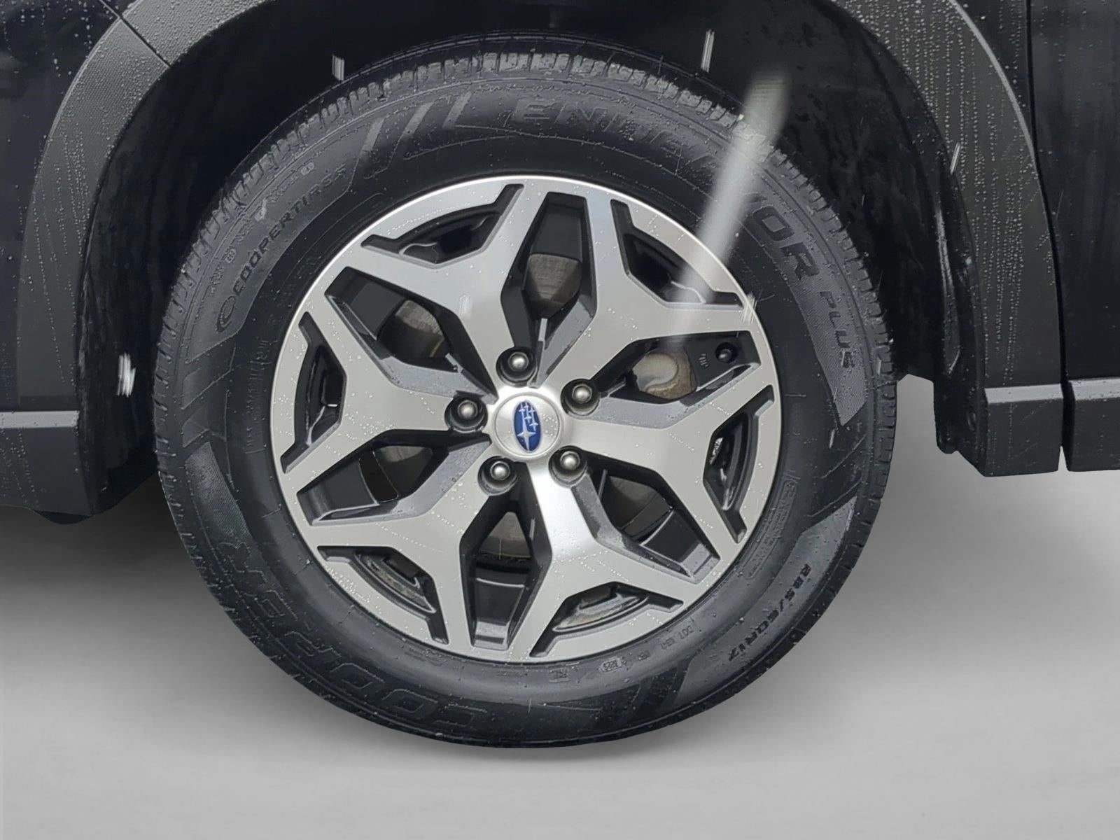 2020 Subaru Forester Premium CVT